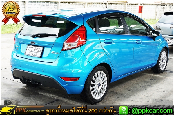 2015 FORD FIESTA 1.0 EcoBoost Sport 2015 FORD FIESTA 1.0 EcoBoost Sport