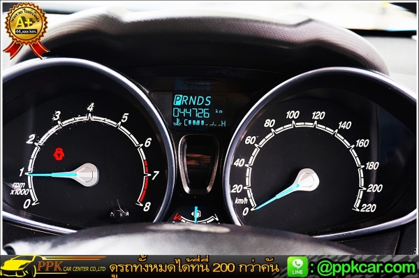 2015 FORD FIESTA 1.0 EcoBoost Sport 2015 FORD FIESTA 1.0 EcoBoost Sport