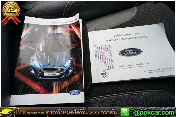 2015 FORD FIESTA 1.0 EcoBoost Sport 2015 FORD FIESTA 1.0 EcoBoost Sport