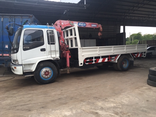 ขายเดวก้าติดเคน3.4ตันท้องวี ขาย สด ผ่อน รถห้างแท้