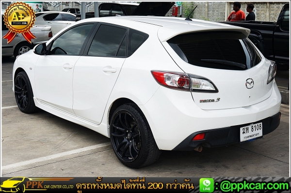 2012 MAZDA MAZDA 3 1.6 V 2012 MAZDA MAZDA 3 1.6 V