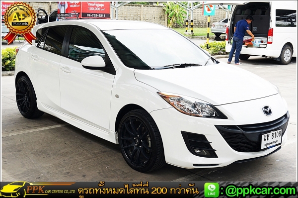 2012 MAZDA MAZDA 3 1.6 V 2012 MAZDA MAZDA 3 1.6 V