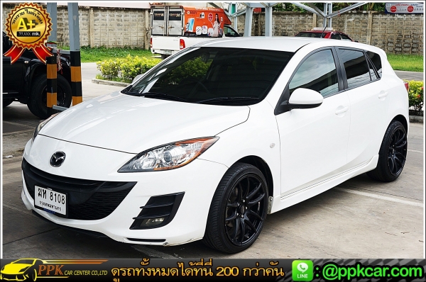 2012 MAZDA MAZDA 3 1.6 V 2012 MAZDA MAZDA 3 1.6 V
