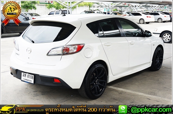 2012 MAZDA MAZDA 3 1.6 V 2012 MAZDA MAZDA 3 1.6 V