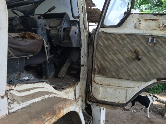 10ล้อท้ายลาด2เพลา285แรง..HINO FM176 เครื่อง EP100 เทอร์โบ เล่มพร้อม