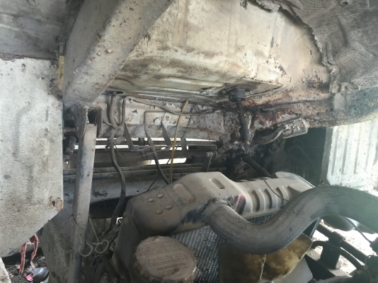 10ล้อท้ายลาด2เพลา285แรง..HINO FM176 เครื่อง EP100 เทอร์โบ เล่มพร้อม