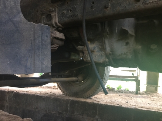 10ล้อท้ายลาด2เพลา285แรง..HINO FM176 เครื่อง EP100 เทอร์โบ เล่มพร้อม