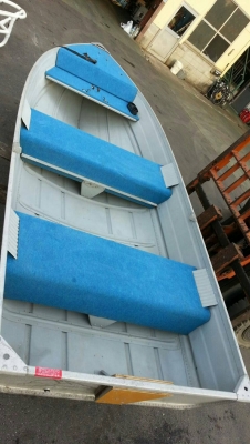 ขาย NMMA เรืออลูมิเนียม ท้องวี ‪#&lrm;สอบถามโทร‬. 081-4047671 คุณนรินทร์