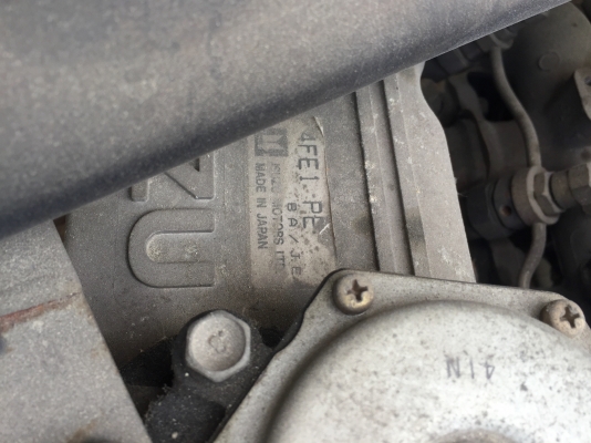 ขายรถยก T.C.M FD15Z17 ชั่วโมงการทำงานน้อย เครื่องยนต์ดีเซลอีซูซุ 4FE1 PE เกียร์ธรรมดา