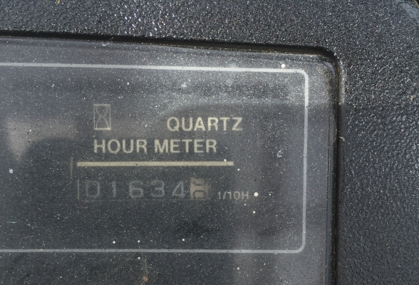 ขายรถยก T.C.M FD15Z17 ชั่วโมงการทำงานน้อย เครื่องยนต์ดีเซลอีซูซุ 4FE1 PE เกียร์ธรรมดา