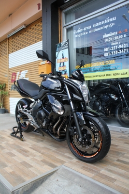 ขายER6n year2011(ABS)สายจอดพร้อมลุย ขายER6n year2011(ABS)สายจอดพร้อมลุย