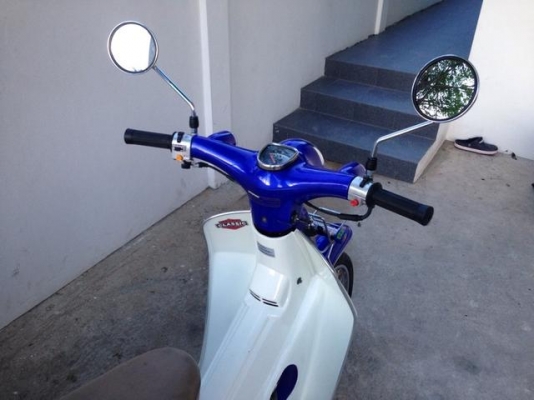 RYUKA Classic110 สวย ใหม่ ไร้ตำหนิ วิ่งน้อย