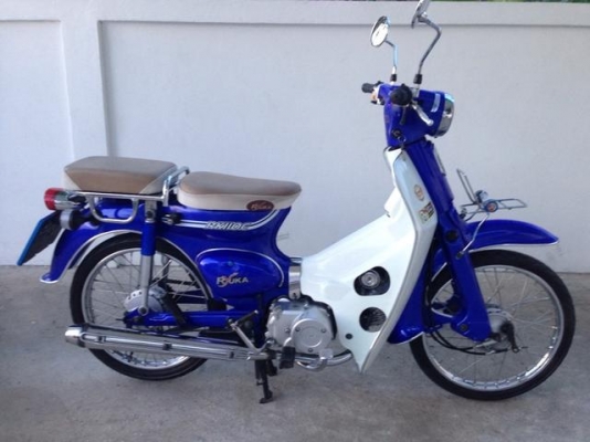 RYUKA Classic110 สวย ใหม่ ไร้ตำหนิ วิ่งน้อย