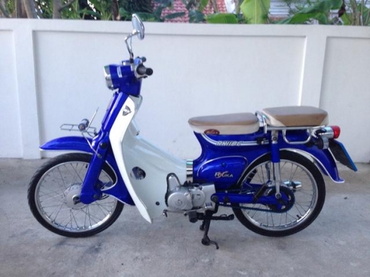 RYUKA Classic110 สวย ใหม่ ไร้ตำหนิ วิ่งน้อย