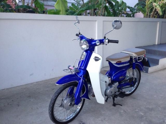 RYUKA Classic110 สวย ใหม่ ไร้ตำหนิ วิ่งน้อย