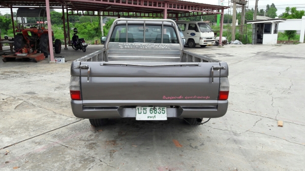 MITSUBISHI รุ่น STARDA 4สูบ เทอร์โบ 2,500CC. รถปีจดทะเบียน 2547