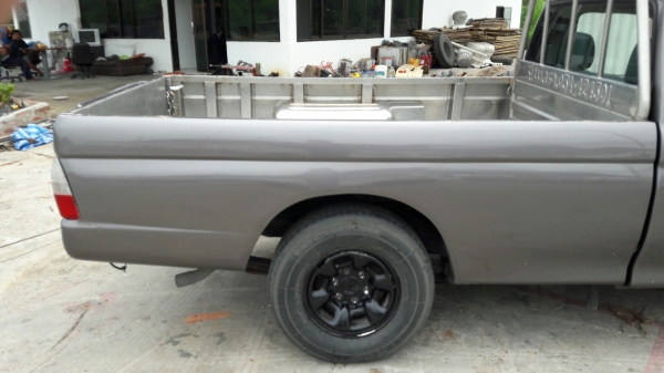 MITSUBISHI รุ่น STARDA 4สูบ เทอร์โบ 2,500CC. รถปีจดทะเบียน 2547