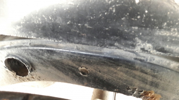 MITSUBISHI รุ่น STARDA 4สูบ เทอร์โบ 2,500CC. รถปีจดทะเบียน 2547