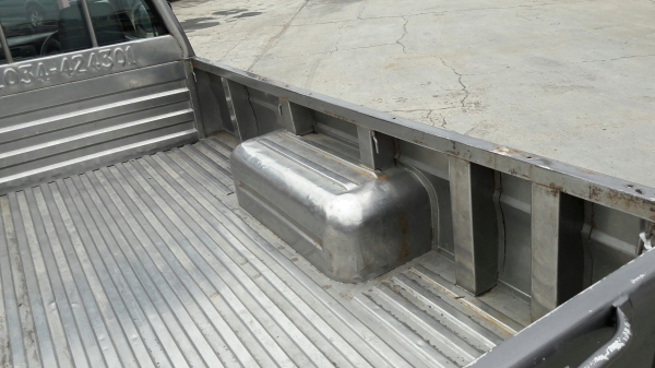 MITSUBISHI รุ่น STARDA 4สูบ เทอร์โบ 2,500CC. รถปีจดทะเบียน 2547