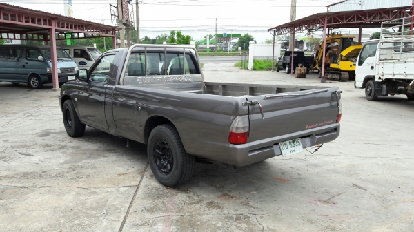 MITSUBISHI รุ่น STARDA 4สูบ เทอร์โบ 2,500CC. รถปีจดทะเบียน 2547