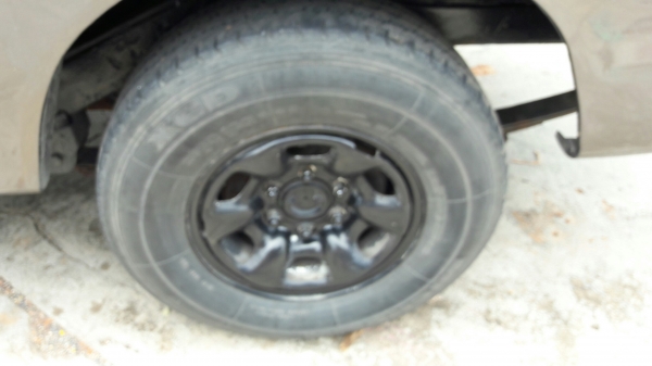 MITSUBISHI รุ่น STARDA 4สูบ เทอร์โบ 2,500CC. รถปีจดทะเบียน 2547