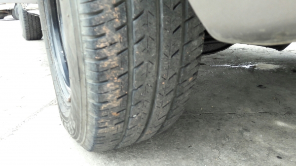 MITSUBISHI รุ่น STARDA 4สูบ เทอร์โบ 2,500CC. รถปีจดทะเบียน 2547