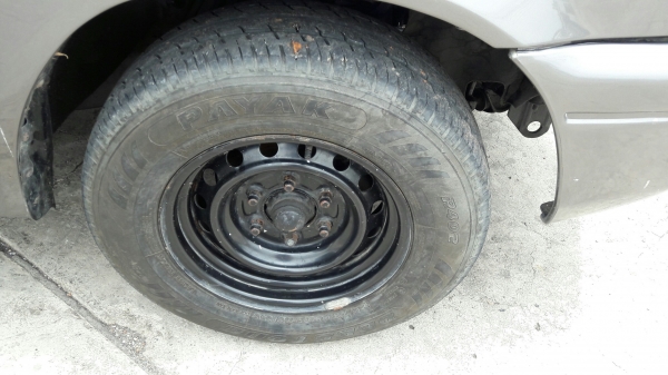 MITSUBISHI รุ่น STARDA 4สูบ เทอร์โบ 2,500CC. รถปีจดทะเบียน 2547