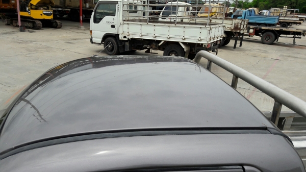 MITSUBISHI รุ่น STARDA 4สูบ เทอร์โบ 2,500CC. รถปีจดทะเบียน 2547