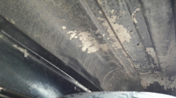 MITSUBISHI รุ่น STARDA 4สูบ เทอร์โบ 2,500CC. รถปีจดทะเบียน 2547