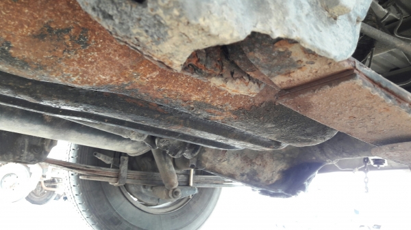 MITSUBISHI รุ่น STARDA 4สูบ เทอร์โบ 2,500CC. รถปีจดทะเบียน 2547