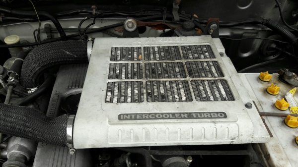 MITSUBISHI รุ่น STARDA 4สูบ เทอร์โบ 2,500CC. รถปีจดทะเบียน 2547