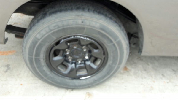 MITSUBISHI รุ่น STARDA 4สูบ เทอร์โบ 2,500CC. รถปีจดทะเบียน 2547