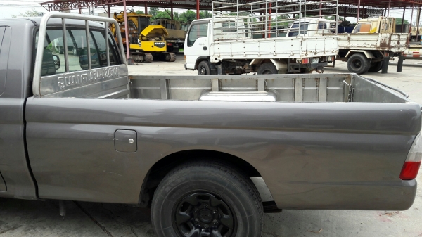 MITSUBISHI รุ่น STARDA 4สูบ เทอร์โบ 2,500CC. รถปีจดทะเบียน 2547