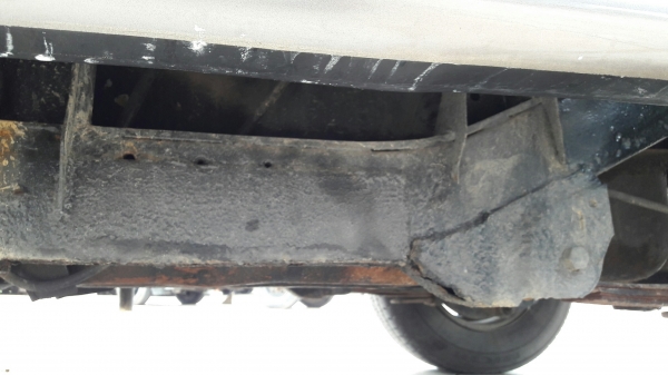 MITSUBISHI รุ่น STARDA 4สูบ เทอร์โบ 2,500CC. รถปีจดทะเบียน 2547