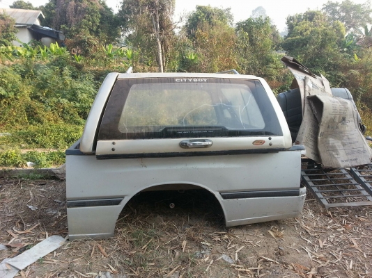 ขายลูกกระบะ TFR