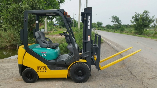 ขายด่วนรถยกKOMATSU FG15-20ยก1.5ตันงากะดกขึ้นลงได้ยกสูง3เมตรเกียรออโต้รุ่นใหม่สุดรถนอกนำเข้ายังไม่เคยใช้งานในเมืองไทยเลย ขายด่วนรถยกKOMATSU FG15-20ยก1.5ตันงากะดกขึ้นลงได้ยกสูง3เมตรเกียรออโต้รุ่นใหม่สุดรถนอกนำเข้ายังไม่เคยใช้งานในเมืองไทยเลย