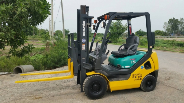 ขายด่วนรถยกKOMATSU FG15-20ยก1.5ตันงากะดกขึ้นลงได้ยกสูง3เมตรเกียรออโต้รุ่นใหม่สุดรถนอกนำเข้ายังไม่เคยใช้งานในเมืองไทยเลย ขายด่วนรถยกKOMATSU FG15-20ยก1.5ตันงากะดกขึ้นลงได้ยกสูง3เมตรเกียรออโต้รุ่นใหม่สุดรถนอกนำเข้ายังไม่เคยใช้งานในเมืองไทยเลย