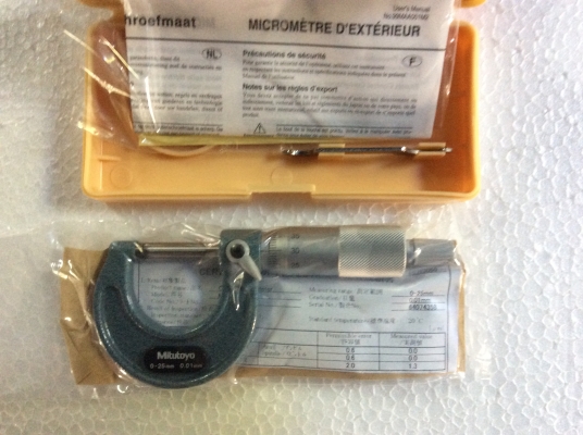 -------ไมโครมิเตอร์----- -------ไมโครมิเตอร์-----