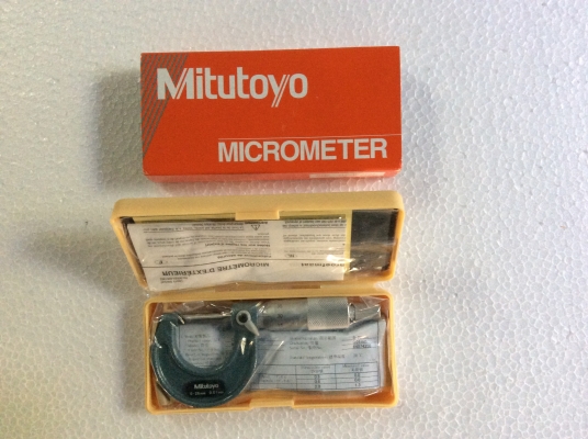 -------ไมโครมิเตอร์-----