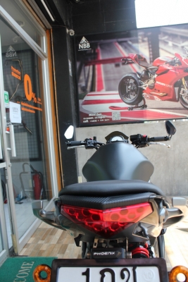 ขายER6n รถสวยเช็คระยะเรียบร้อย year2012(ABS)