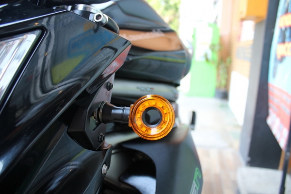 ขายER6n รถสวยเช็คระยะเรียบร้อย year2012(ABS)