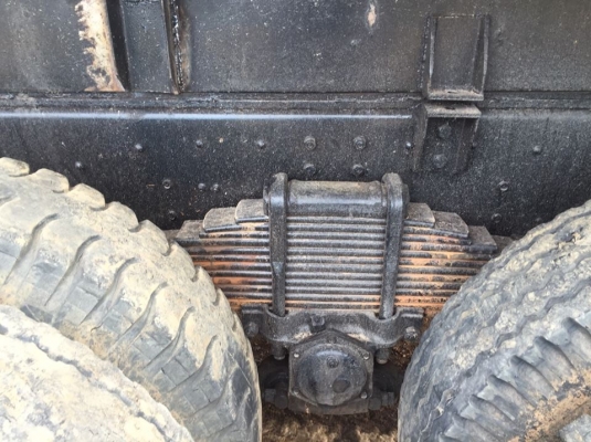 ขาย10ล้อดัมพ์2เพลา HINO FM3H 220เครื่องEM100 ช่วงล่างZM10น็อต แชชซีเดิม กระบะมิเนียม เอกสารเล่มทะเบียนครบ