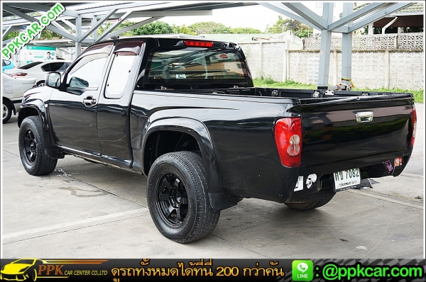 2005 CHEVROLET COLORADO, 3.0 EXT CAB LT (4WD) 2005 CHEVROLET COLORADO, 3.0 EXT CAB LT (4WD)