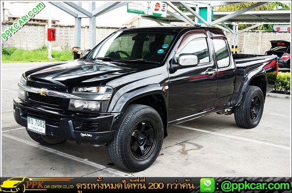 2005 CHEVROLET COLORADO, 3.0 EXT CAB LT (4WD)
