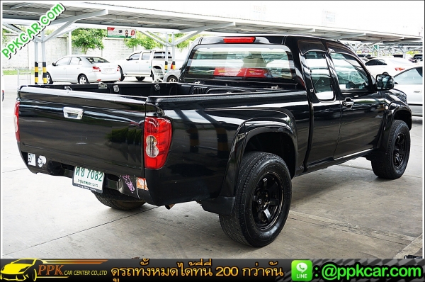2005 CHEVROLET COLORADO, 3.0 EXT CAB LT (4WD) 2005 CHEVROLET COLORADO, 3.0 EXT CAB LT (4WD)