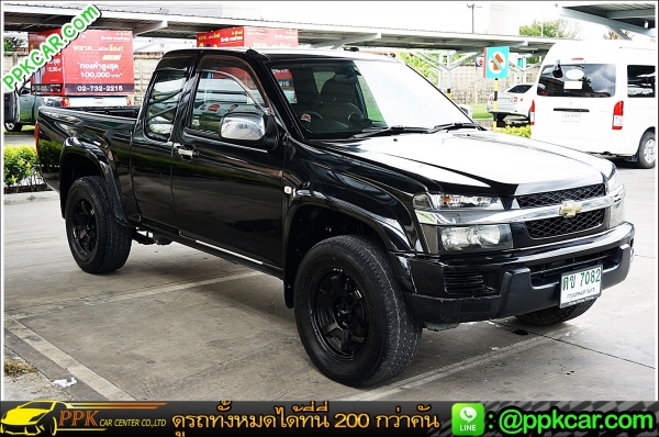 2005 CHEVROLET COLORADO, 3.0 EXT CAB LT (4WD) 2005 CHEVROLET COLORADO, 3.0 EXT CAB LT (4WD)
