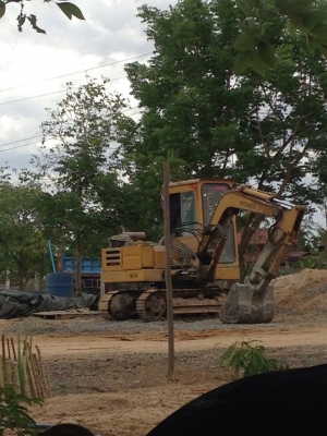 ขายรถขุดแบ็คโค มิตซู MS50 เก๋งแอร์ บูมสไลด์ สภาพพร้อมใช้งานเครื่องเดิมปั๊มแรง ขายรถขุดแบ็คโค มิตซู MS50 เก๋งแอร์ บูมสไลด์ สภาพพร้อมใช้งานเครื่องเดิมปั๊มแรง