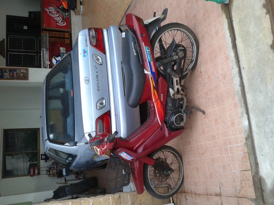 ขายรถ YAMAHA 3500บ