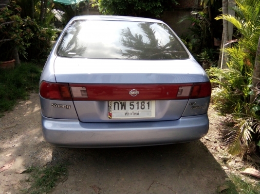 ขายนิสสัน b14 โทร0813863053