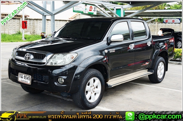 2008 TOYOTA HILUX VIGO, 3.0 E DBL CAB 4WD